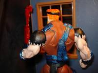 Seahawk (Masters of the Universe) Custom Action Figure