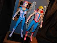 Queen Angella (She-Ra) Custom Action Figure