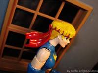 Dazzler (Marvel Legends) Custom Action Figure