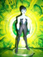 Killer Frost (Justice League Unlimited) Custom Action Figure