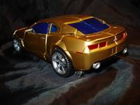 Movie Goldbug (Transformers) Custom Action Figure