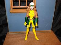 Rogue (Justice League Unlimited) Custom Action Figure