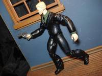 Duke Secret Service (G.I. Joe) Custom Action Figure
