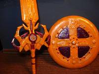 Faker (Masters of the Universe) Custom Action Figure