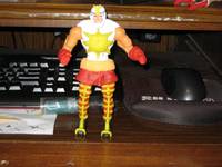 Air Walker (Marvel Legends) Custom Action Figure
