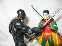 Slade Wilson a.k.a. Deathstroke (DC Superheroes) Custom Action Figure