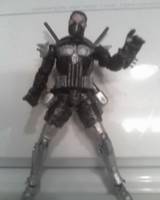Night Hawk (Marvel Legends) Custom Action Figure