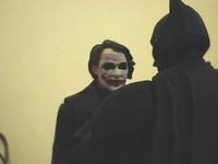 The Dark Knight "Joker" (Batman - Movie Style) Custom Action Figure