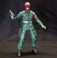 Red Skull (Marvel Legends) Custom Action Figure