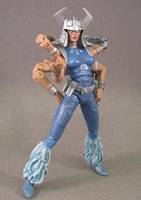 MvC2 Spiral (Marvel Legends) Custom Action Figure