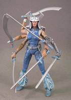 MvC2 Spiral (Marvel Legends) Custom Action Figure