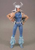 MvC2 Spiral (Marvel Legends) Custom Action Figure