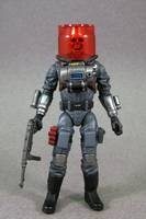 Red Skull (GI Joe scale) (G.I. Joe) Custom Action Figure