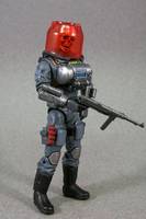Red Skull (GI Joe scale) (G.I. Joe) Custom Action Figure