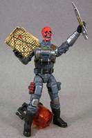 Red Skull (GI Joe scale) (G.I. Joe) Custom Action Figure