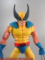 MvsC Wolverine (Marvel vs Capcom) Custom Action Figure