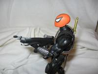 Slade Ver. 2 (DC Superheroes) Custom Action Figure