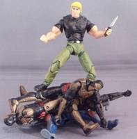 Brock Samson (GI Joe) (Adult Swim) Custom Action Figure