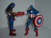 Isaiah Bradley (TRUTH: Captain America) (Marvel Legends) Custom Action Figure
