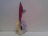 Riku (KH2) (Kingdom Hearts) Custom Action Figure