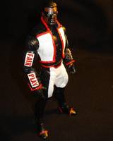 Mr. Terrific (DC Universe) Custom Action Figure