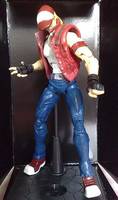 Terry Bogard of Fatal Fury (Capcom vs. SNK) Custom Action Figure