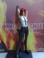 Vanessa from King of Fighters (Capcom vs. SNK) Custom Action Figure