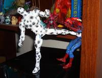 The Spot (Spider-Man) Custom Action Figure