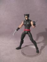 Wolverine (Patch) (Marvel Universe) Custom Action Figure