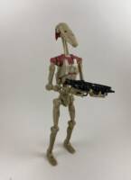 OOM Security Battle Droid (Star Wars) Custom Action Figure
