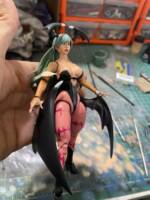 Morrigan (Marvel Legends) Custom Action Figure