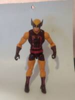 Demolition Man (Marvel Legends) Custom Action Figure