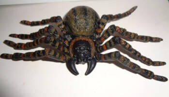 Giant Spider (Resident Evil) Custom Statue / Bust