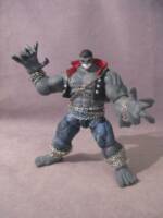 Pitt (Pitt) Custom Action Figure