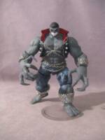 Pitt (Pitt) Custom Action Figure