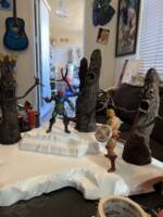 Custom Evil Trees (Masters of the Universe) Custom Miniature / Figurine