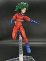 Polaris (Age of Apocalypse) (Marvel Legends) Custom Action Figure