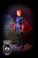 Per Degaton (DC Universe) Custom Action Figure