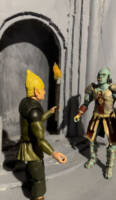 The Adoring Fan (Skyrim) Custom Action Figure [Wow you’re the Grand Champion!]