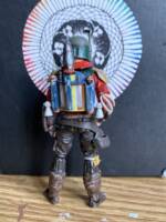 Cobb Vanth (Star Wars) Custom Action Figure