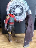 Cobb Vanth (Star Wars) Custom Action Figure