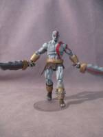 Kratos (God of War) Custom Action Figure