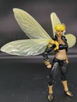 Angel Salvadore (Marvel Legends) Custom Action Figure