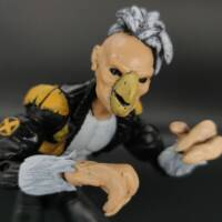 Beak V2 (Marvel Legends) Custom Action Figure