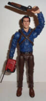 Ash Williams (Evil Dead) Custom Action Figure [This is my BOOM STICK!!]