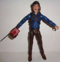 Ash Williams (Evil Dead) Custom Action Figure