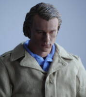 Brokeback Mountain Ennis Del Mar (Movie Masters) Custom Action Figure