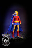 Laurel Gand (Legion of Superheroes) Custom Action Figure