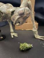 S.H. Monsterarts Cloverfield (1-18-08) (S.H. Figuarts) Custom Action Figure