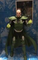 Parallax Luthor (DC Multiverse) Custom Action Figure